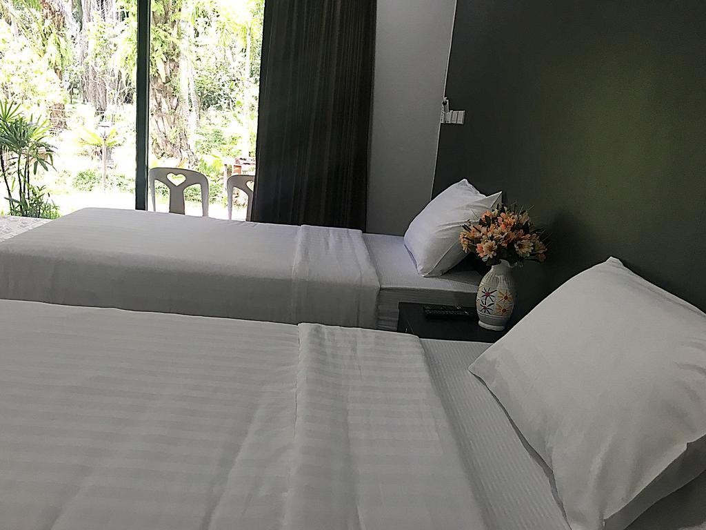 The Jasmine Resort Ao Nang Eksteriør billede