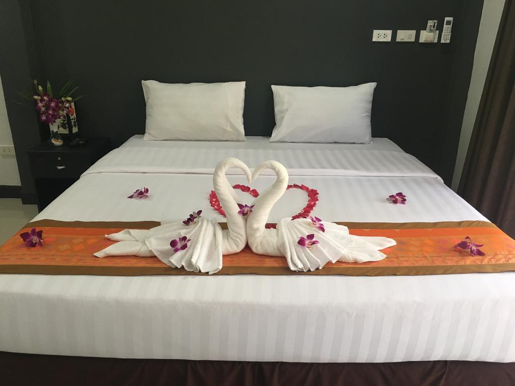 The Jasmine Resort Ao Nang Eksteriør billede