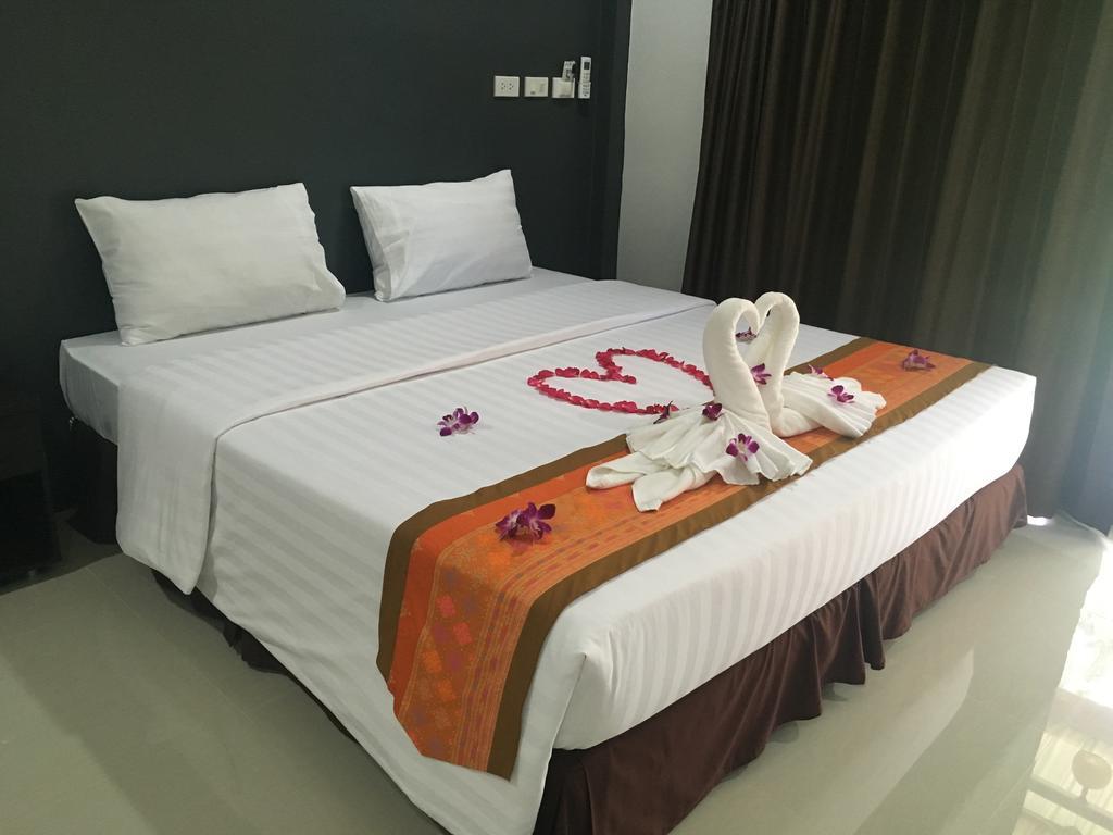 The Jasmine Resort Ao Nang Eksteriør billede