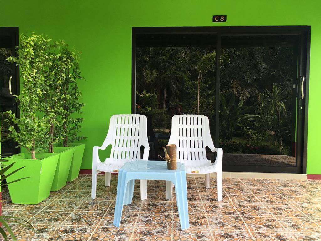 The Jasmine Resort Ao Nang Eksteriør billede