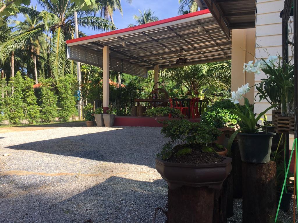 The Jasmine Resort Ao Nang Eksteriør billede