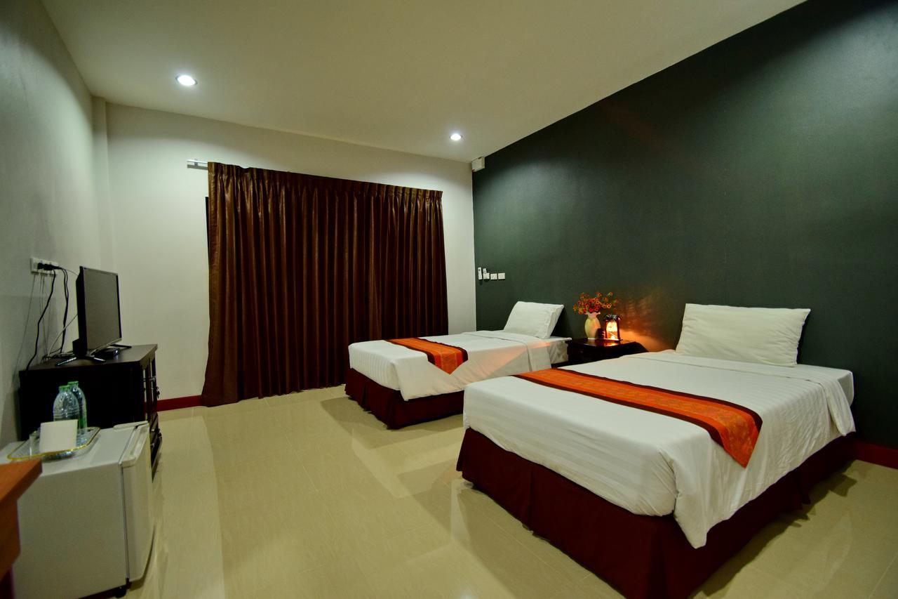 The Jasmine Resort Ao Nang Eksteriør billede