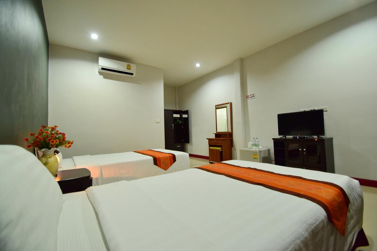 The Jasmine Resort Ao Nang Eksteriør billede