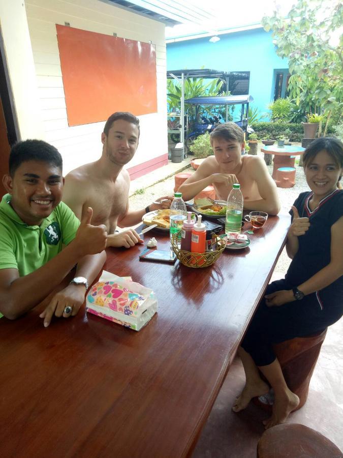 The Jasmine Resort Ao Nang Eksteriør billede